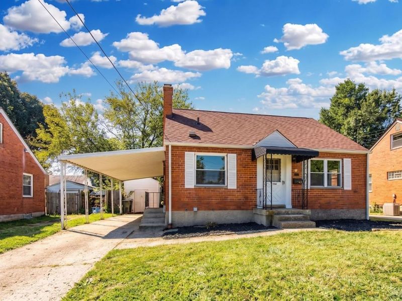 1701 Centerridge Avenue, North College Hill, OH 45231 Photo 2