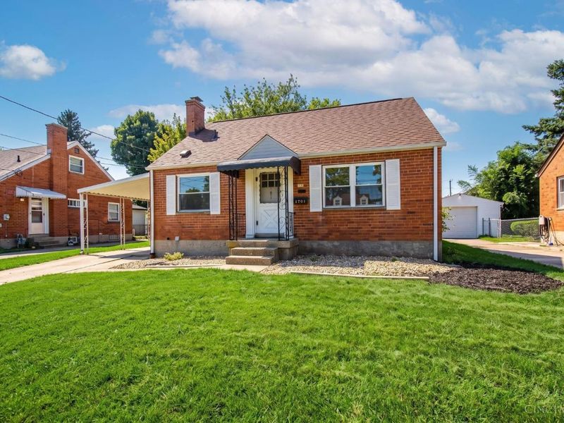 1701 Centerridge Avenue, North College Hill, OH 45231 Photo 3