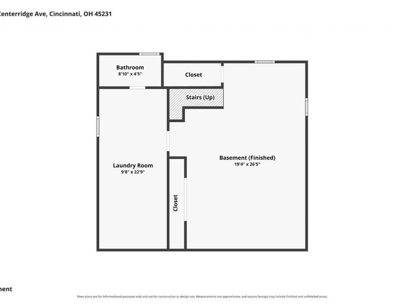 1701 Centerridge Avenue, North College Hill, OH 45231 Photo 40