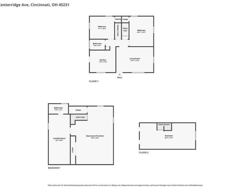 1701 Centerridge Avenue, North College Hill, OH 45231 Photo 41
