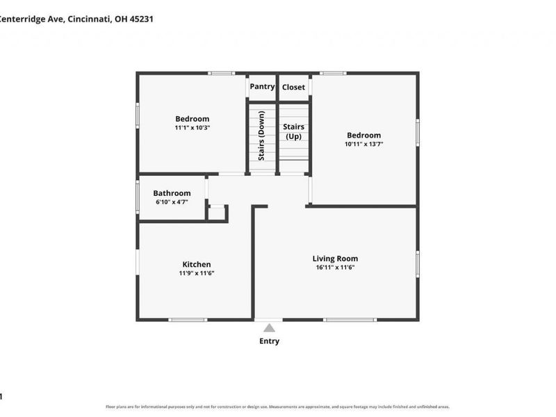 1701 Centerridge Avenue, North College Hill, OH 45231 Photo 42