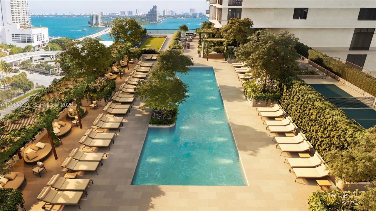1400 Biscayne Blvd , Unit 2104, Miami, FL 33132 Photo