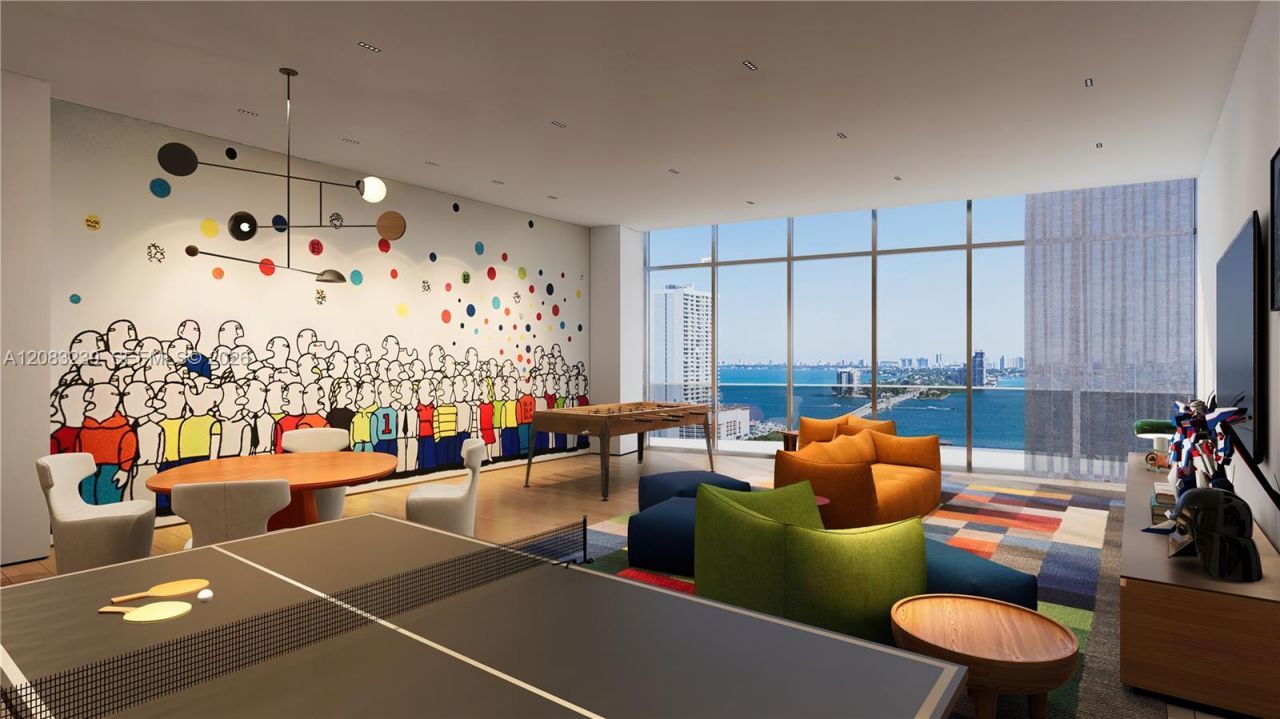 1400 Biscayne Blvd , Unit 2104, Miami, FL 33132 Photo