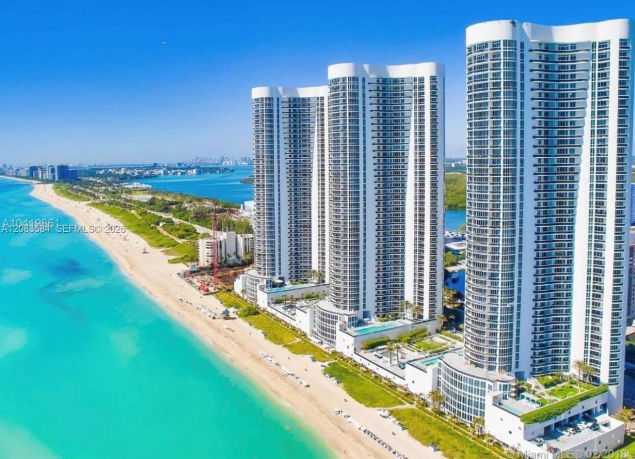 15811 Collins Ave, Unit 2305, Sunny Isles Beach, FL 33160 Main Photo