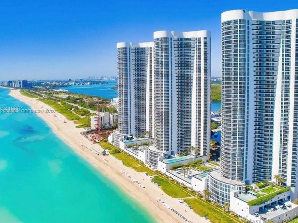 15811 Collins Ave , Unit 2305, Sunny Isles Beach, FL 33160