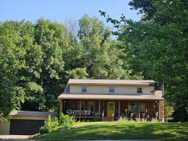 4963 E County Road 900 S, Cloverdale, IN 46120