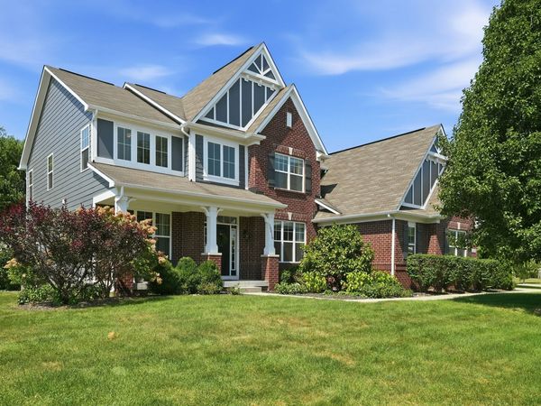 10016 Delmore Drive, Fishers, IN 46040