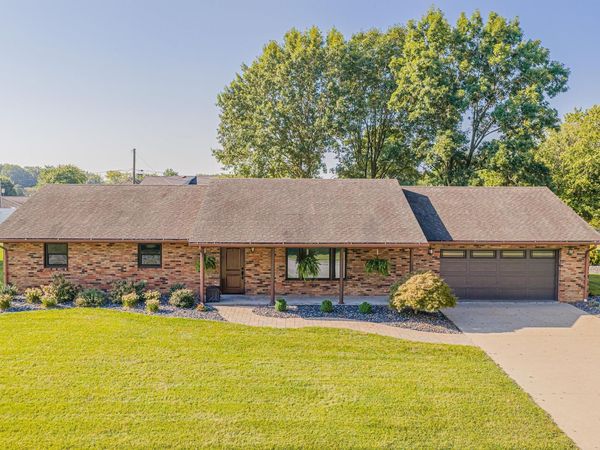 1425 W 4th Street, Jasper, IN 47546