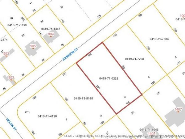 0 Johnson Street , Fayetteville, NC 28303