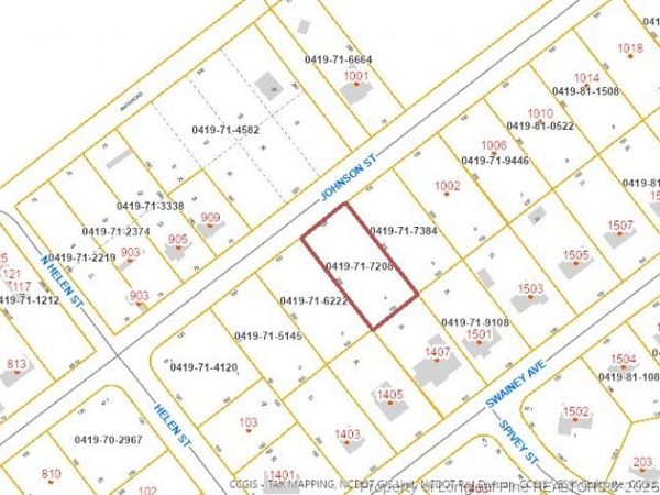 0 Johnson Street, Fayetteville, NC 28303