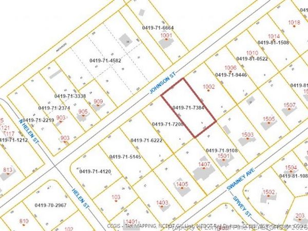 0 Johnson Street, Fayetteville, NC 28303