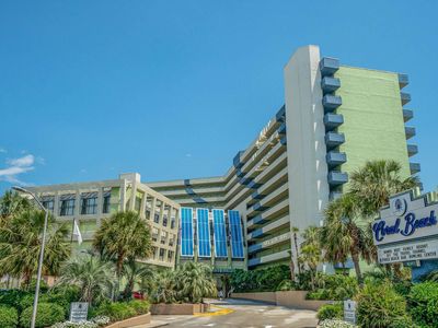 1105 S Ocean Blvd., Unit 614, Myrtle Beach, SC 29577