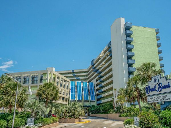 1105 S Ocean Blvd., Unit 614, Myrtle Beach, SC 29577