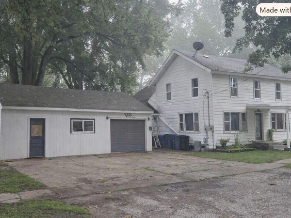 400 N 6th Street, Coleman, MI 48618