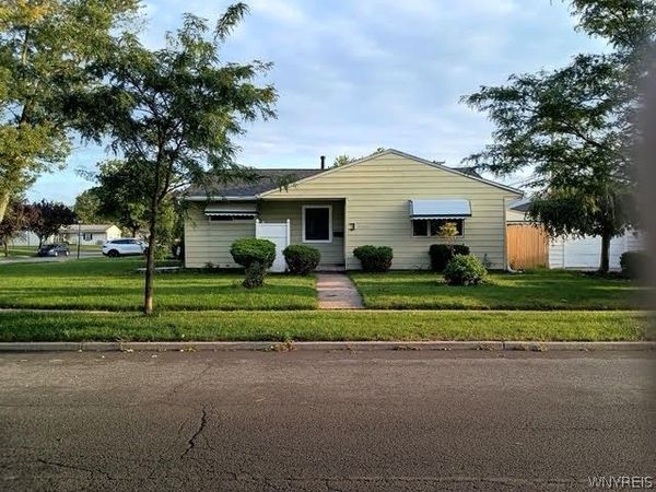 3 Winkler Drive , Tonawanda, NY 14150