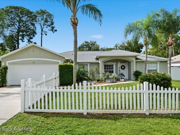 216 Delmonico Street NE , Palm Bay, FL 32907