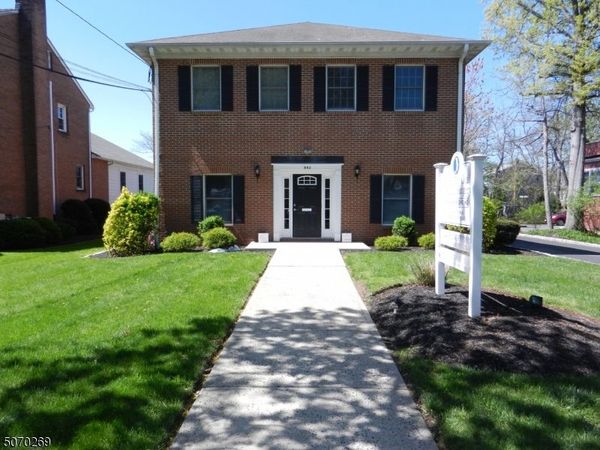 552 Westfield Ave, Westfield, NJ 07090