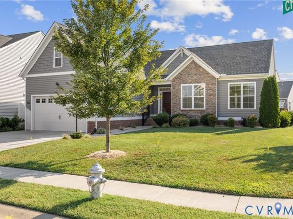 8500 Chippingford Lane , Mechanicsville, VA 23116