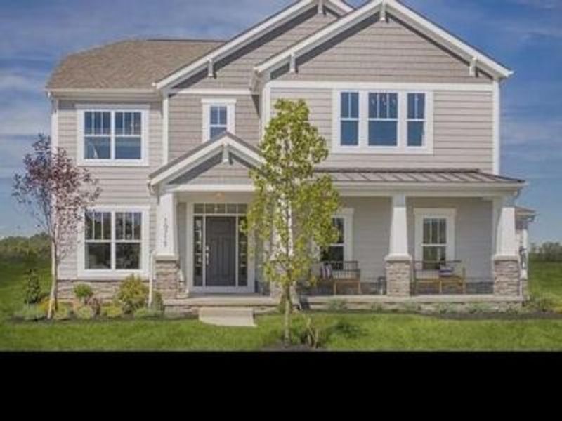 10715 Pearl Creek Drive , Plain City, OH 43064 Photo 1