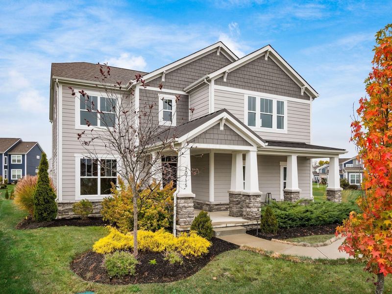 10715 Pearl Creek Drive, Plain City, OH 43064 Photo 2