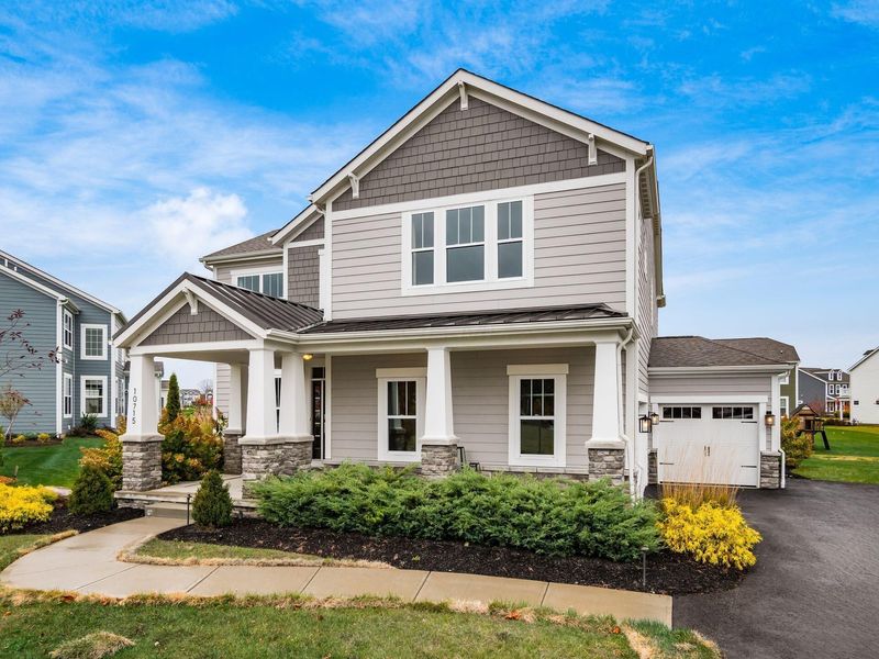 10715 Pearl Creek Drive, Plain City, OH 43064 Photo 4