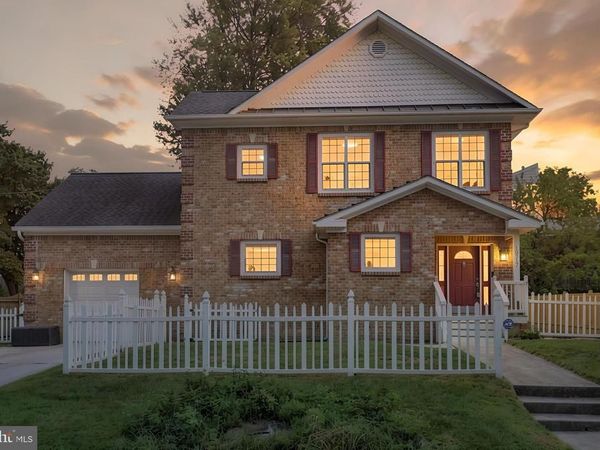 10717 BENTLEY LANE , KENSINGTON, MD 20895