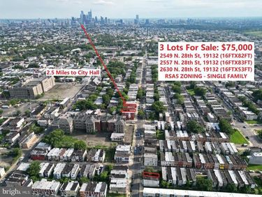 2549 N 28TH STREET , PHILADELPHIA, PA 19132