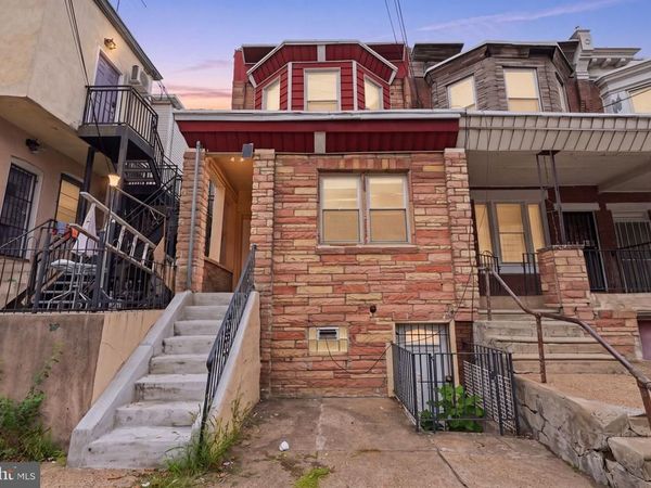 1327 LOUDON STREET , PHILADELPHIA, PA 19141