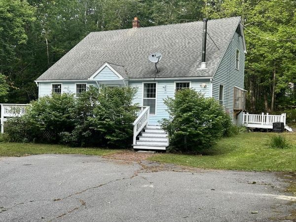 2116 Carmel Road N, Newburgh, ME 04444