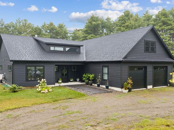 6 Shuman Road, Windsor, ME 04363