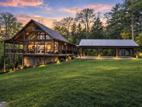 259 Red Bush School Road, Blue Ridge, GA 30513