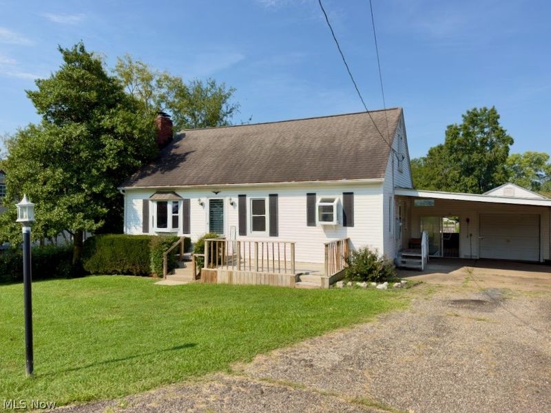 107 Woodrow Street, Marietta, OH 45750 Photo 1