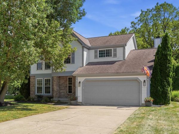 8838 Steeplechase Way, West Chester, OH 45069
