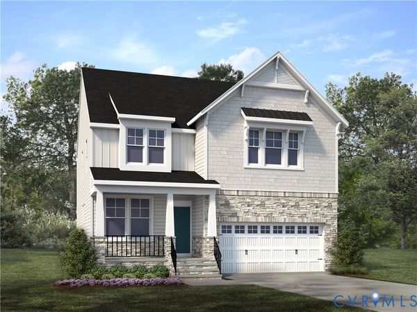 Lot 4 Charter West Road , Midlothian, VA 23114