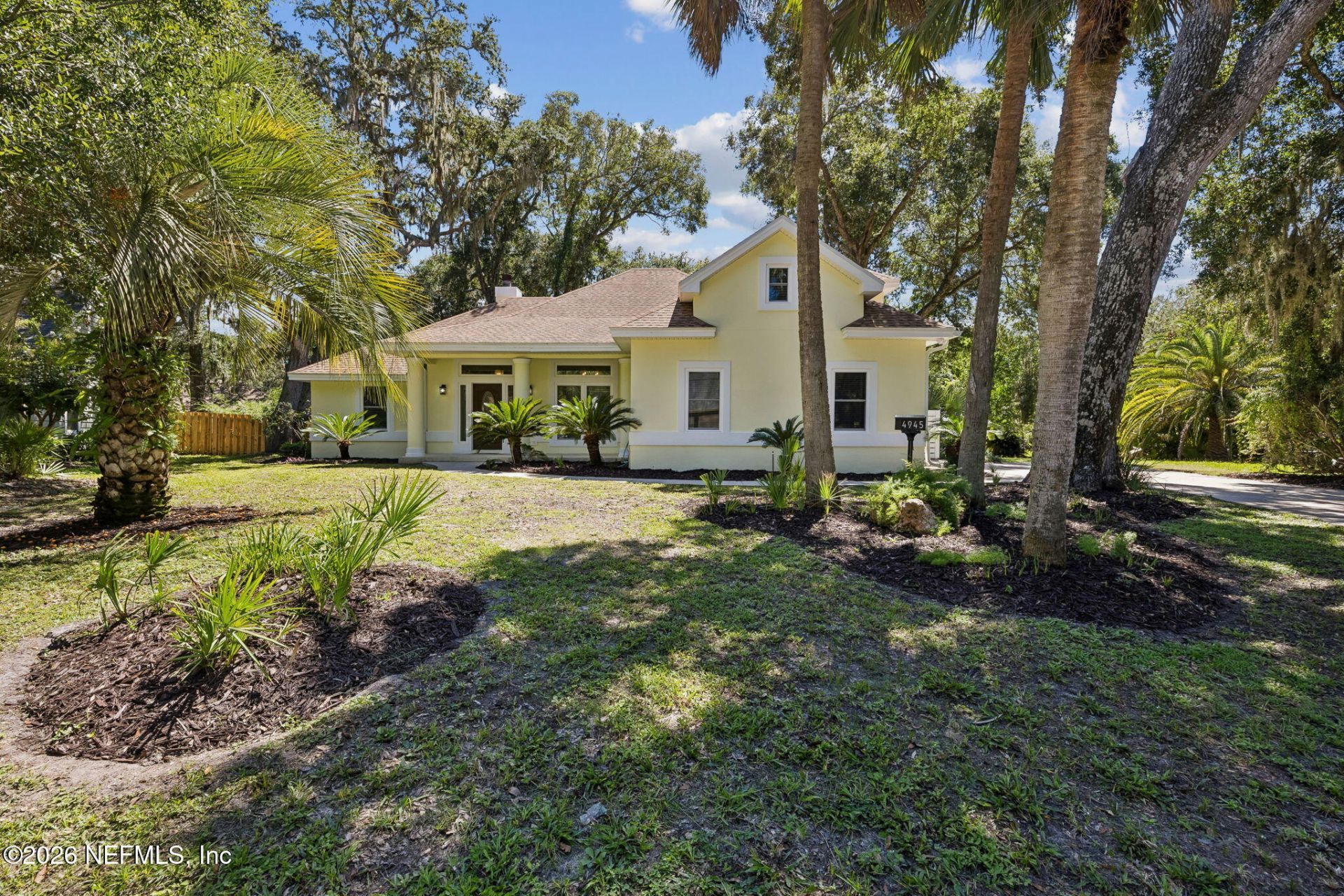 4945 Spanish Oaks Circle, Fernandina Beach, FL 32034 Photo