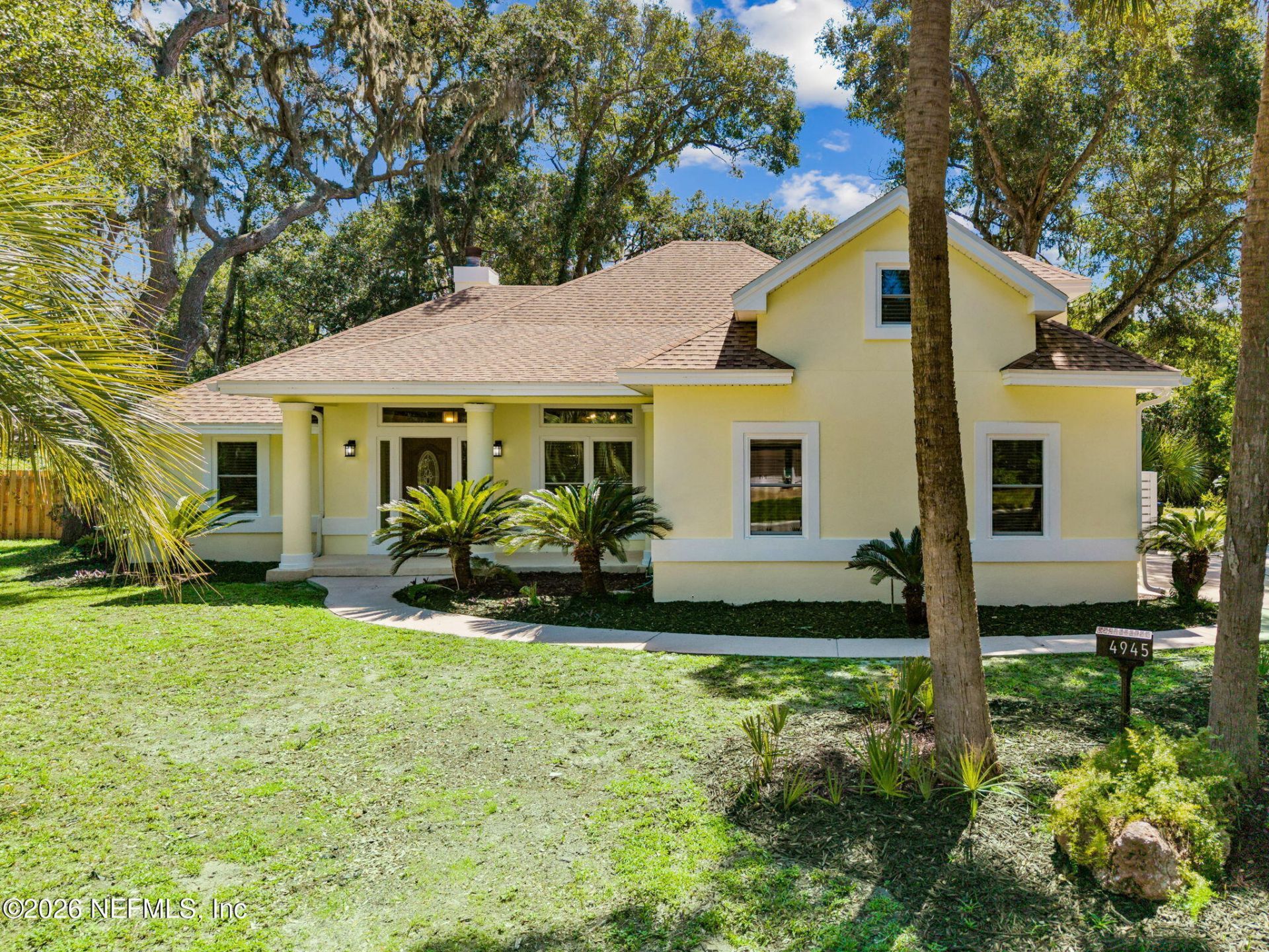 4945 Spanish Oaks Circle, Fernandina Beach, FL 32034 Photo