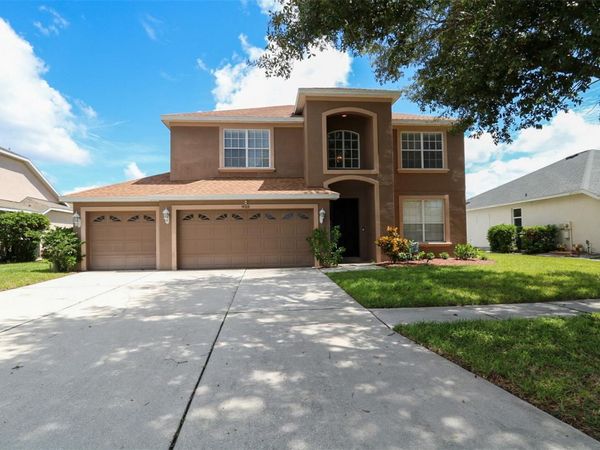 9018 PINEBREEZE DRIVE , RIVERVIEW, FL 33578