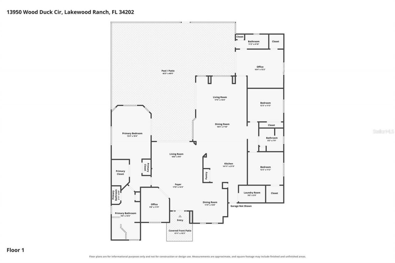 13950 Wood Duck Circle, Lakewood Ranch, FL 34202 Photo