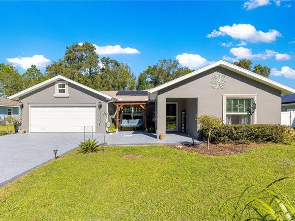 8883 SE 159TH PLACE , SUMMERFIELD, FL 34491