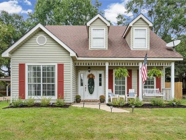 6448 Trent Lane , Mobile, AL 36695