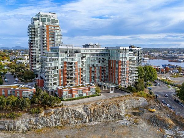 100 Saghalie Rd , Unit #313, Victoria, BC V9A 0A1
