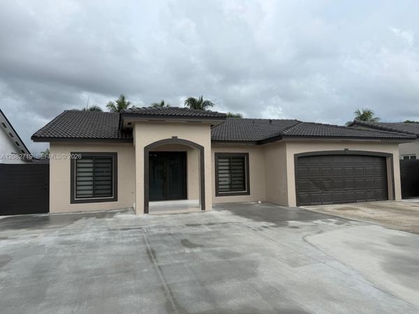 15129 SW 173rd Ter , Unit 1, Miami, FL 33187