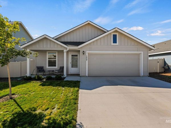 177 E Liberator Ct, Meridian, ID 83642