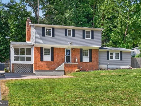 9524 3RD PLACE, LORTON, VA 22079