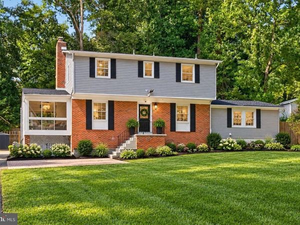 9524 3RD PLACE, LORTON, VA 22079