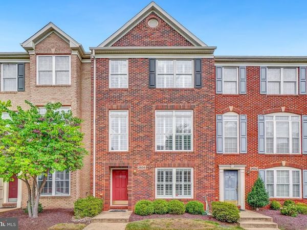 2604 FOREMAST ALY, ANNAPOLIS, MD 21401
