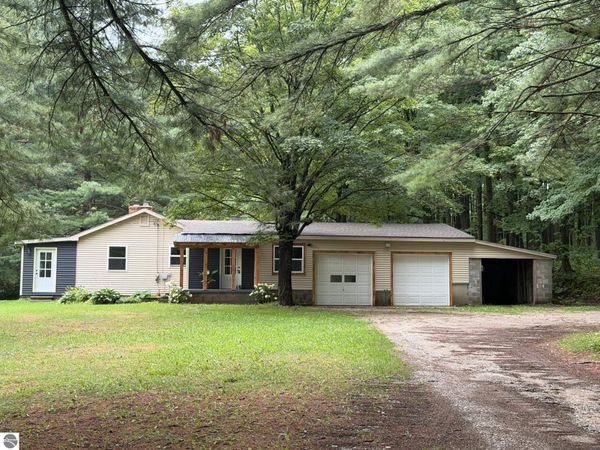 8299 Walker Road W, Manton, MI 49663