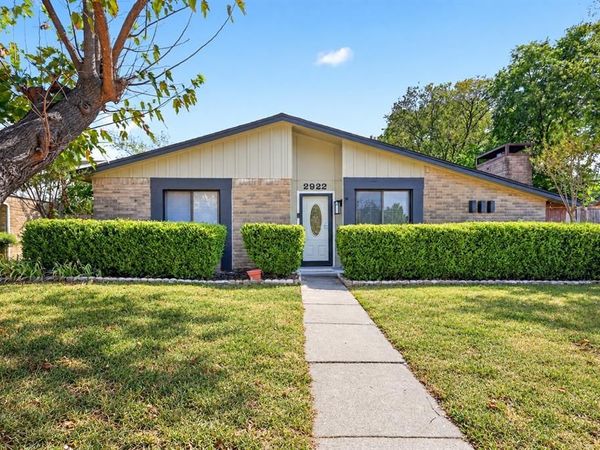 2922 Bonanza Lane, Garland, TX 75042