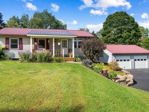 1695 VT Route 214, East Montpelier, VT 05667