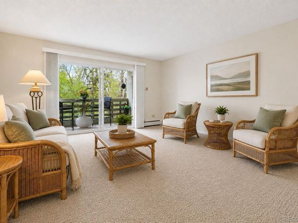660 S Alton Way , Unit 12B, Denver, CO 80247
